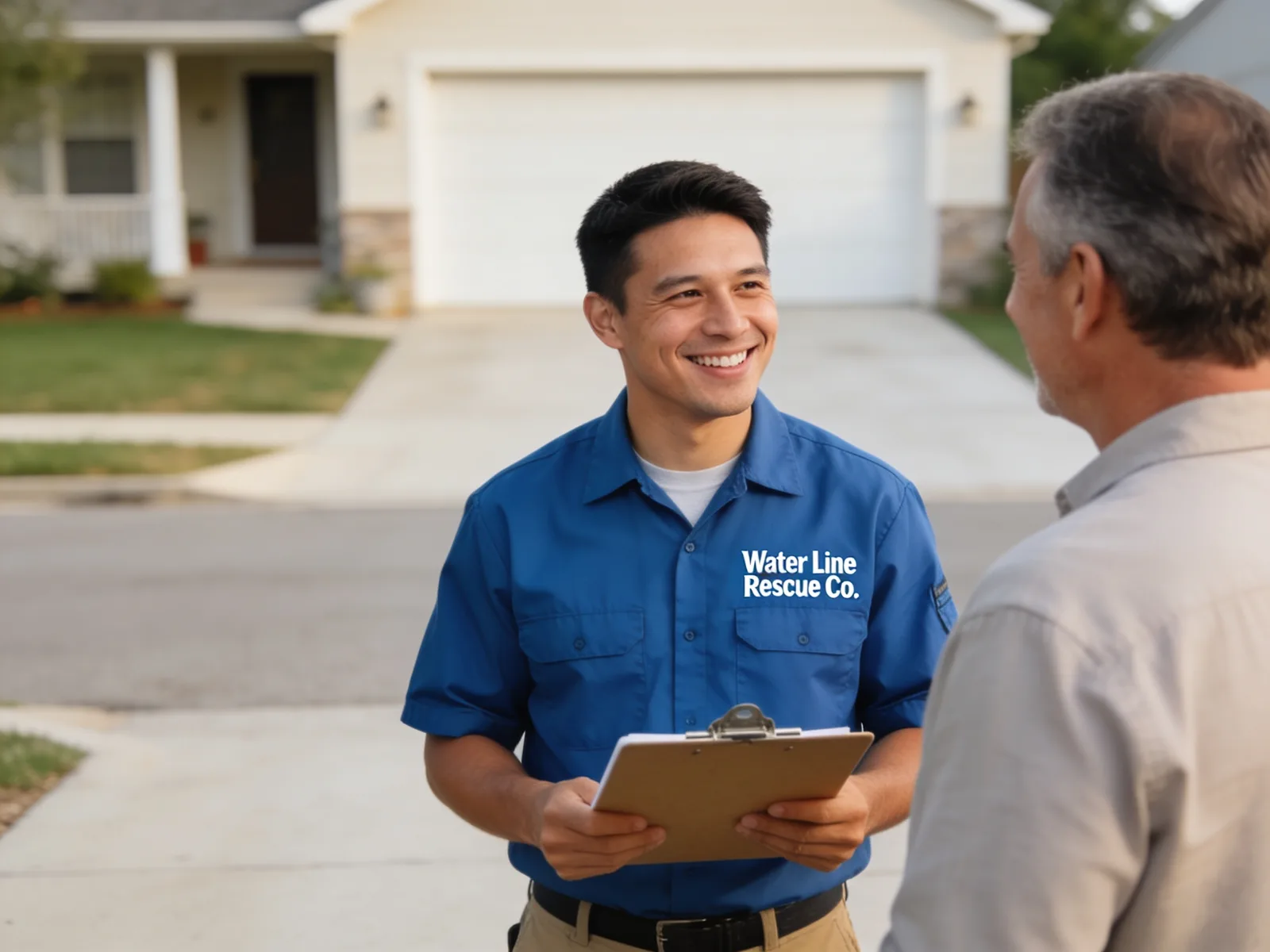 Water Line Repair Schenectady, NY FAQs